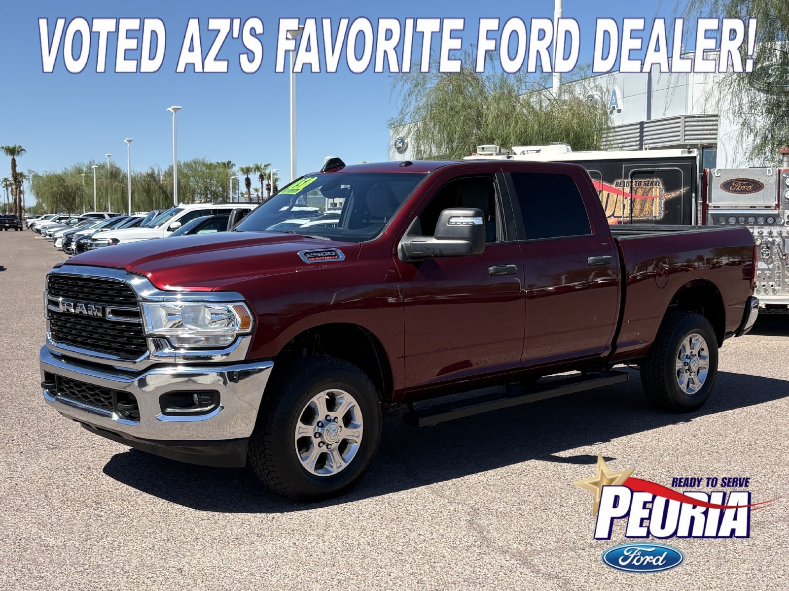 2024 Ram 2500