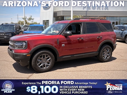 2025 Ford Bronco Sport Big Bend SUV