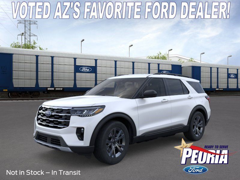 2026 Ford Explorer Active 4WD's photo