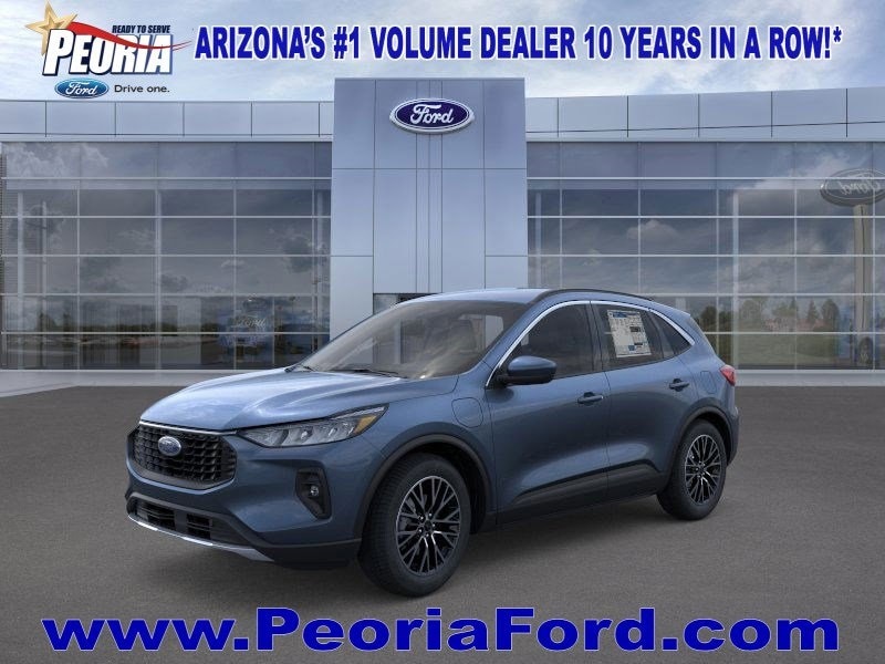 2025 Ford Escape PHEV's photo