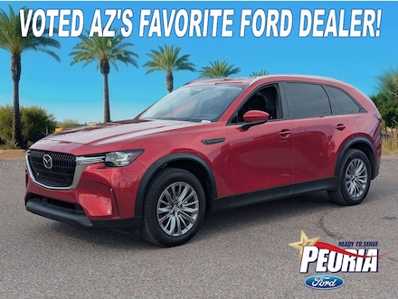 2024 Mazda CX-90 3.3 Turbo Preferred Plus SUV