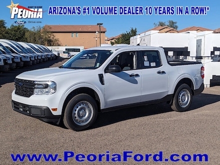 2024 Ford Maverick XL Truck SuperCrew