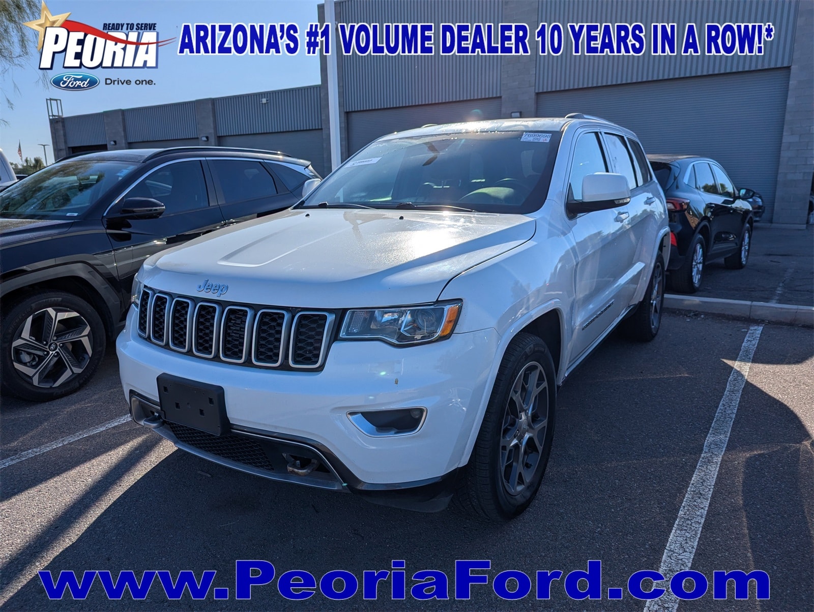 2018 Jeep Grand Cherokee Limited Sterling Edition