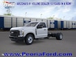 Ford F-350 Chassis