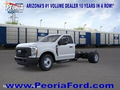 2026 Ford F-350 Chassis Truck Regular Cab