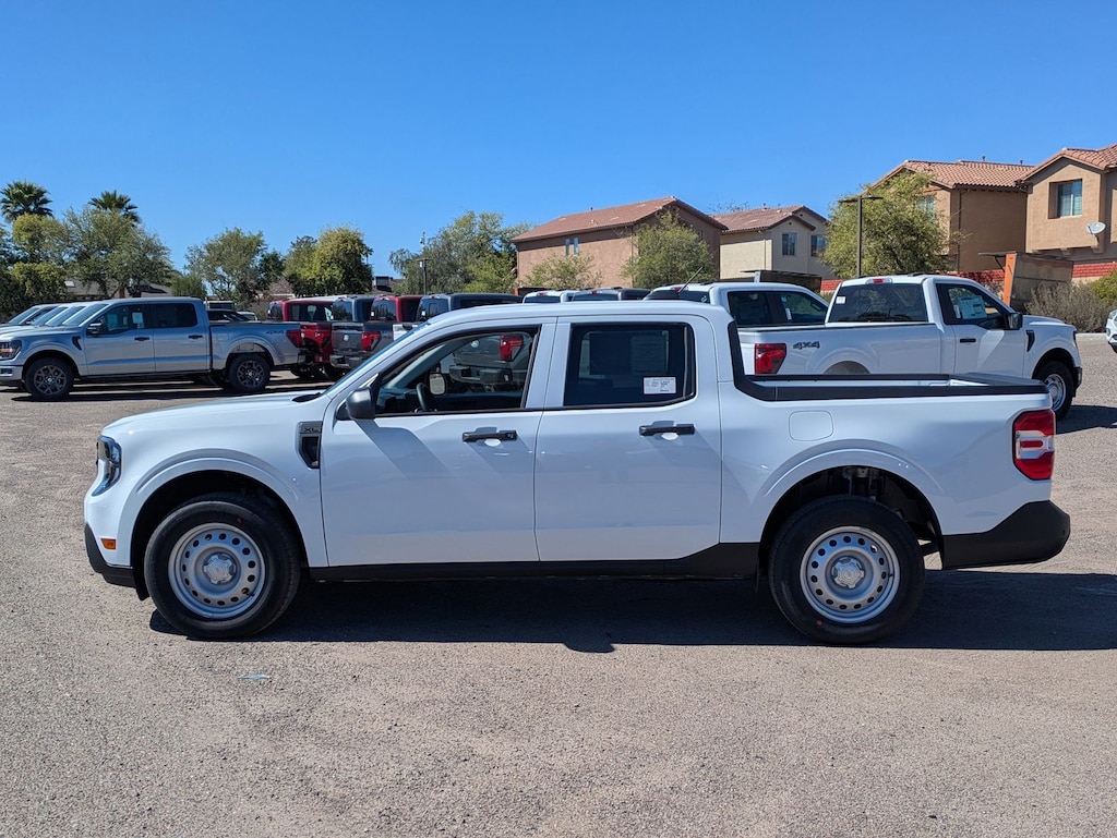 New 2026 Ford Maverick XL Truck SuperCrew