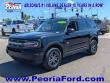  Ford Bronco Sport