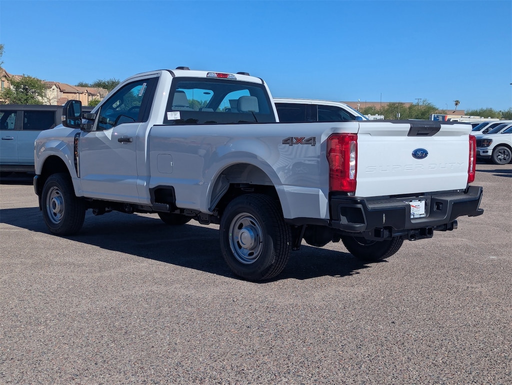 New 2026 Ford F-250 Truck Regular Cab
