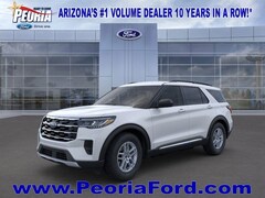 2025 Ford Explorer Active SUV