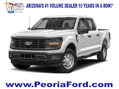 2025 Ford F-150 STX Truck SuperCrew Cab