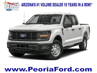 2025 Ford F-150 STX Truck SuperCrew Cab
