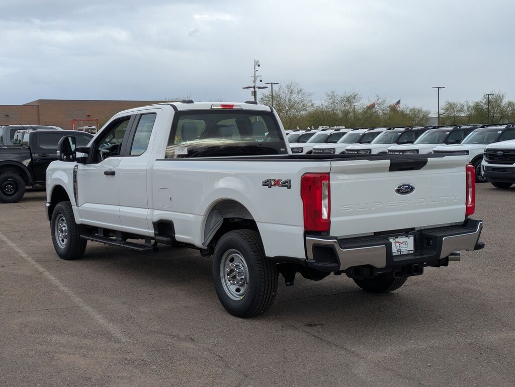 New 2026 Ford F-250 XL Truck Super Cab