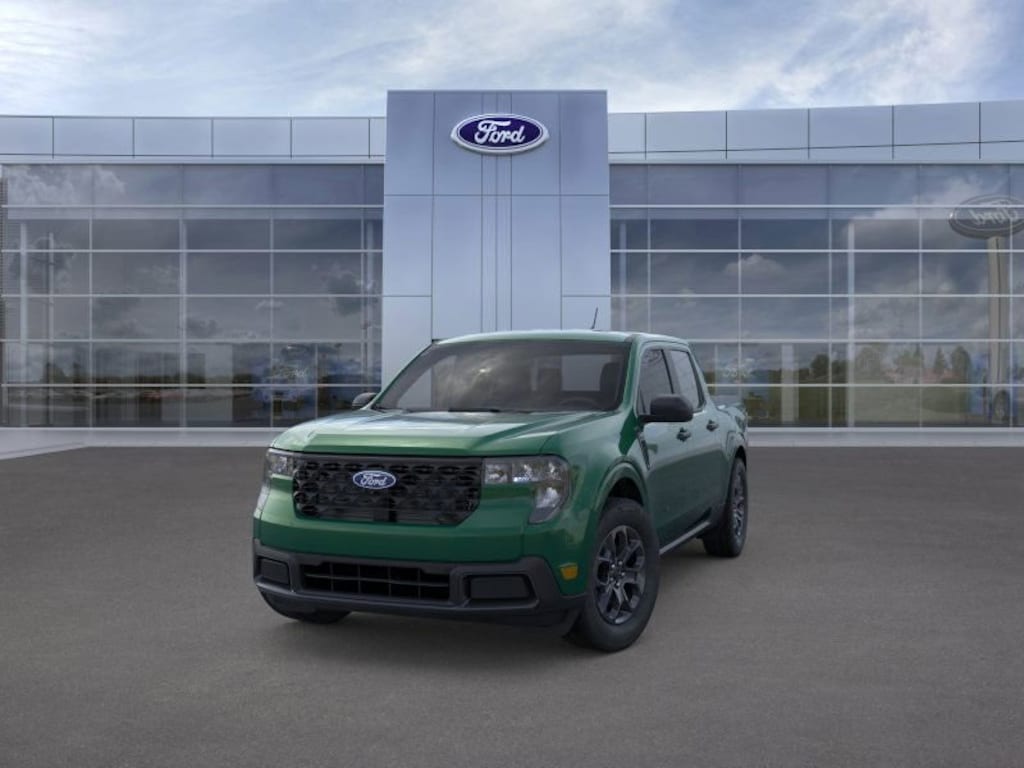 New 2025 Ford Maverick XLT Truck SuperCrew