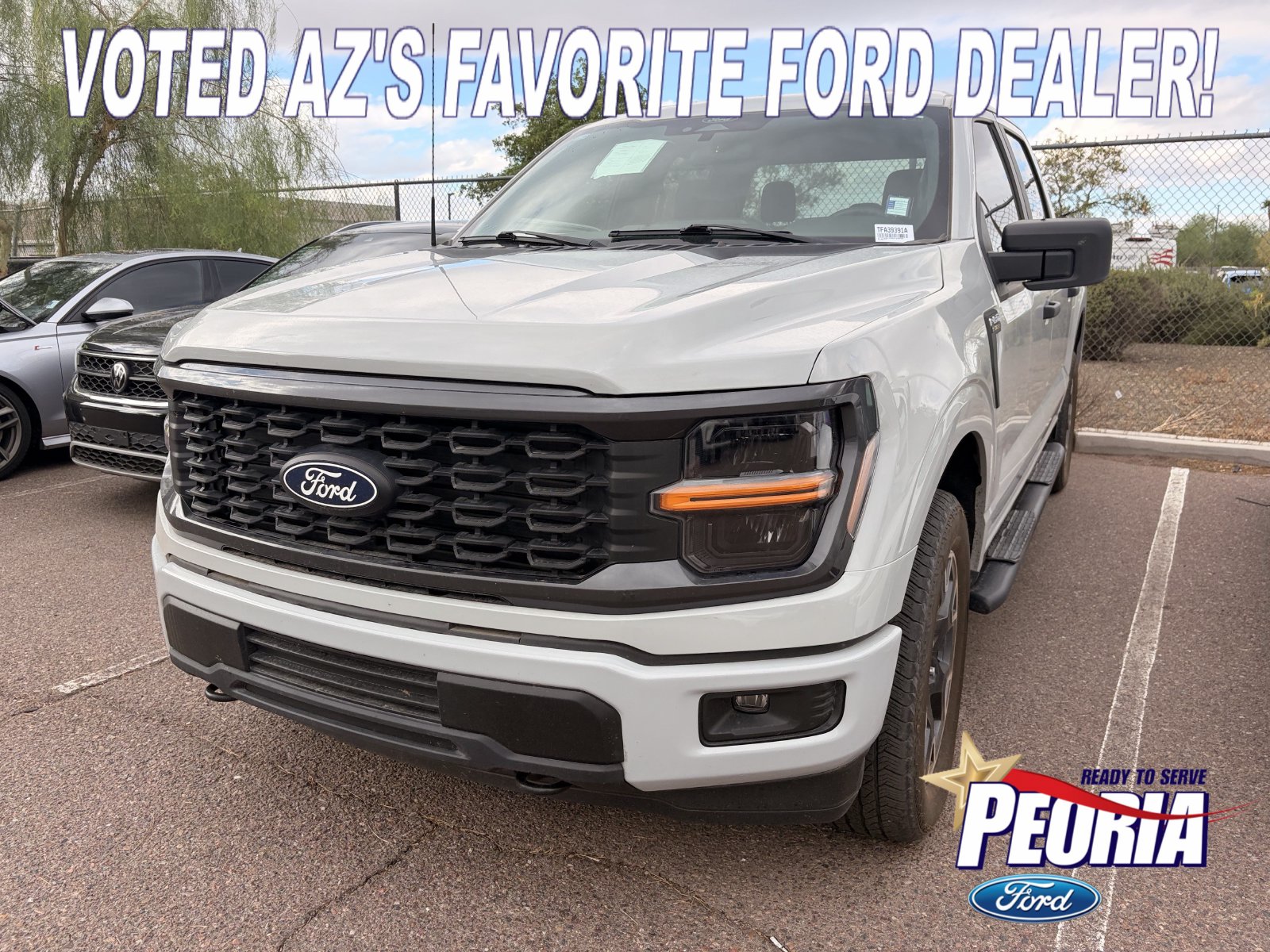  Ford F-150
