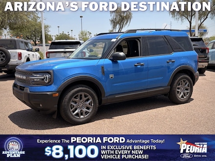 2025 Ford Bronco Sport Big Bend SUV