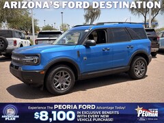 2026 Ford Bronco Sport Big Bend SUV