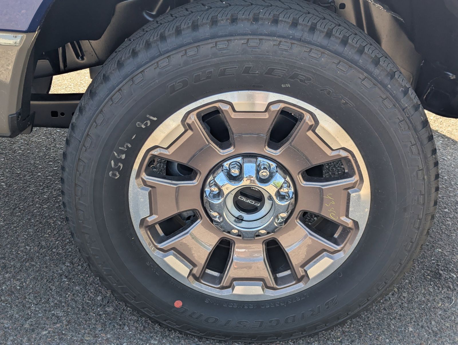 2026 Ford F-250 Super Duty King Ranch - Photo 10