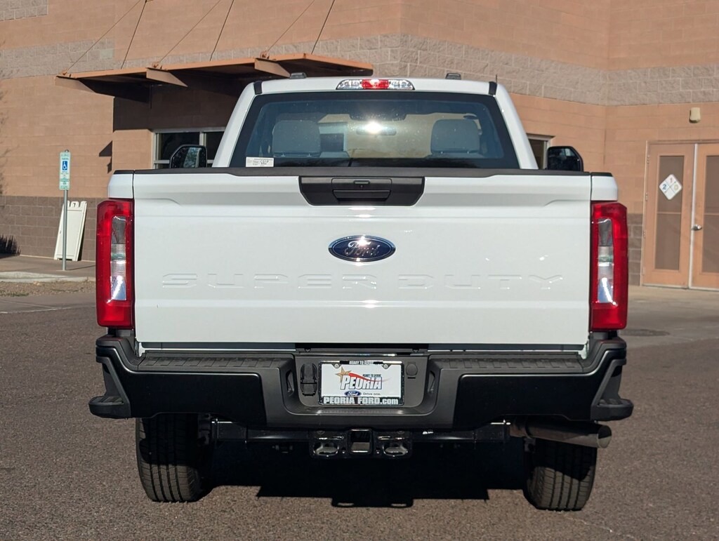 New 2026 Ford F-250 XL Truck Regular Cab