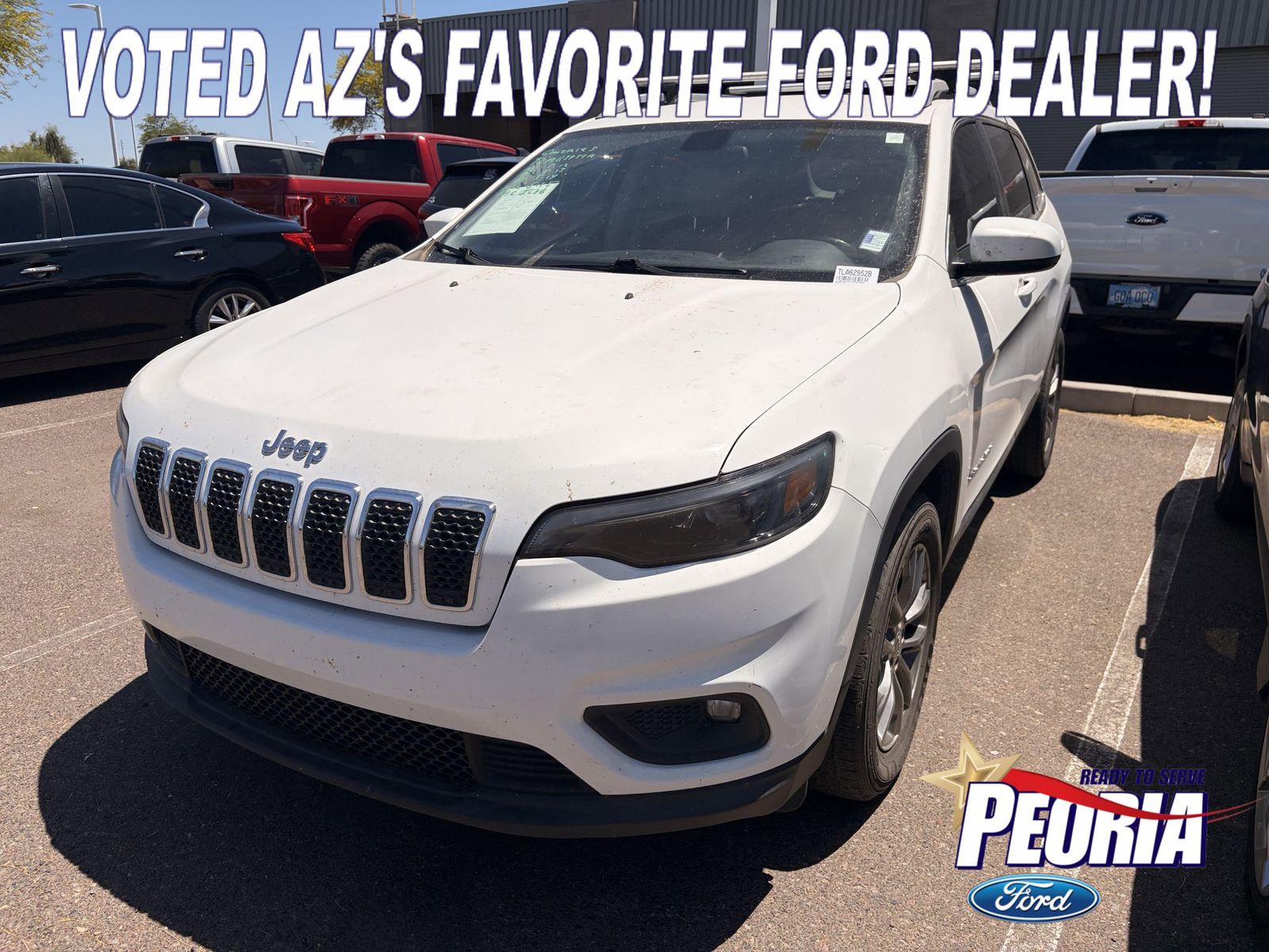 2020 Jeep Cherokee Latitude Plus's photo