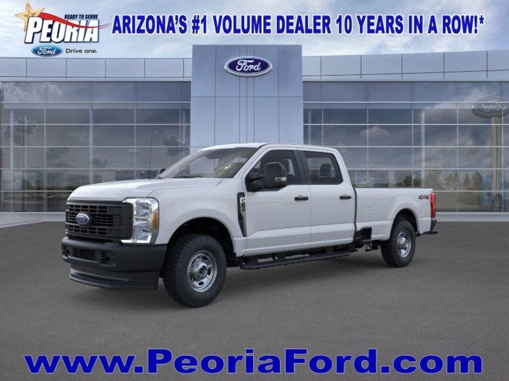 New 2026 Ford F-250 Truck Crew Cab