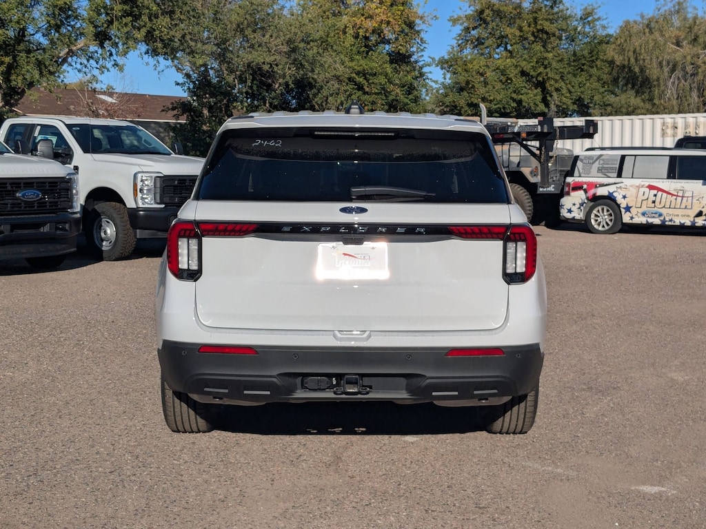 New 2026 Ford Explorer Active SUV