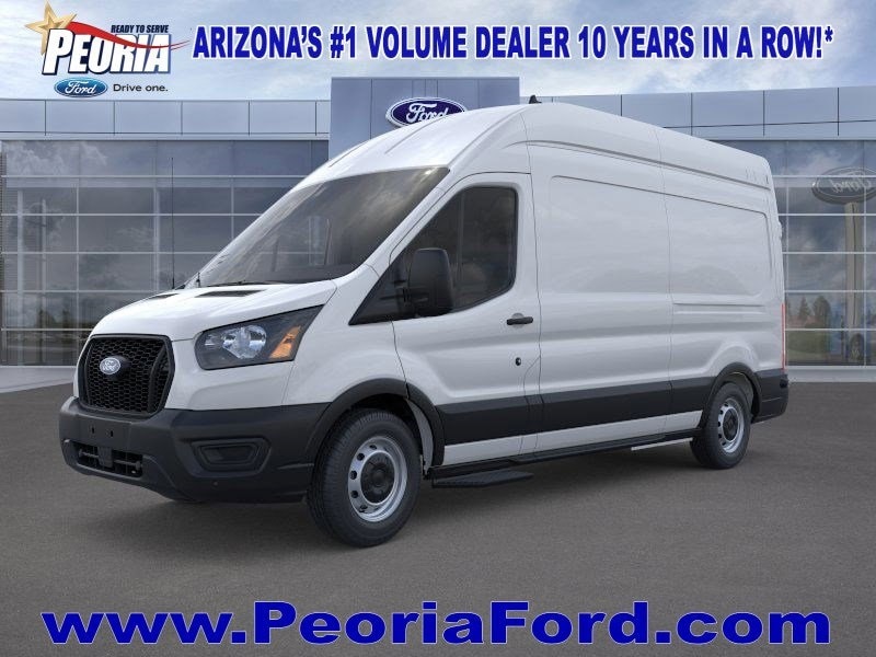 2026 Ford Transit Van Base's photo