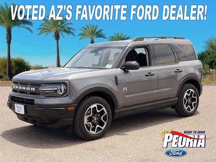 2024 Ford Bronco Sport Big Bend SUV