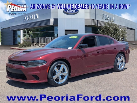 2023 Dodge Charger R/T Sedan