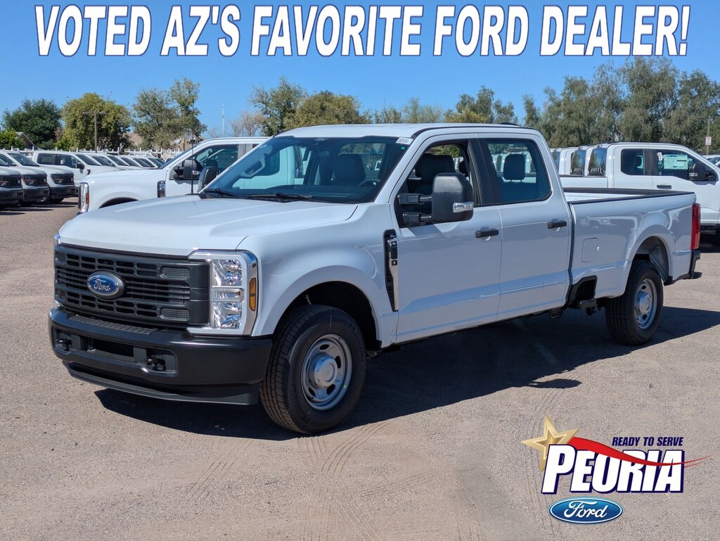New 2026 Ford F-250 XL Truck Crew Cab