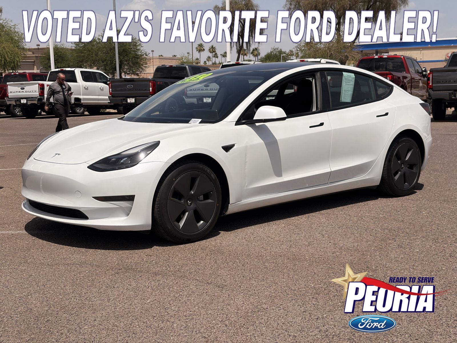 2023 Tesla Model 3 -'s photo