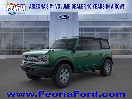 2025 Ford Bronco Big Bend SUV