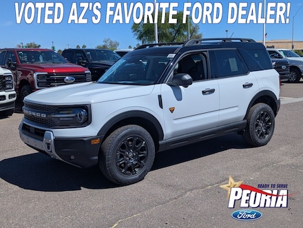 2026 Ford Bronco Sport Badlands SUV