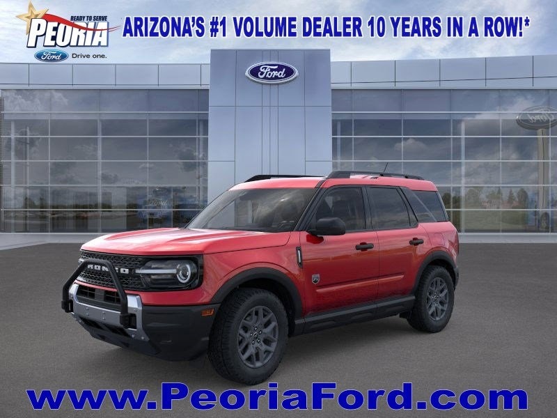 2025 Ford Bronco Sport Big Bend's photo