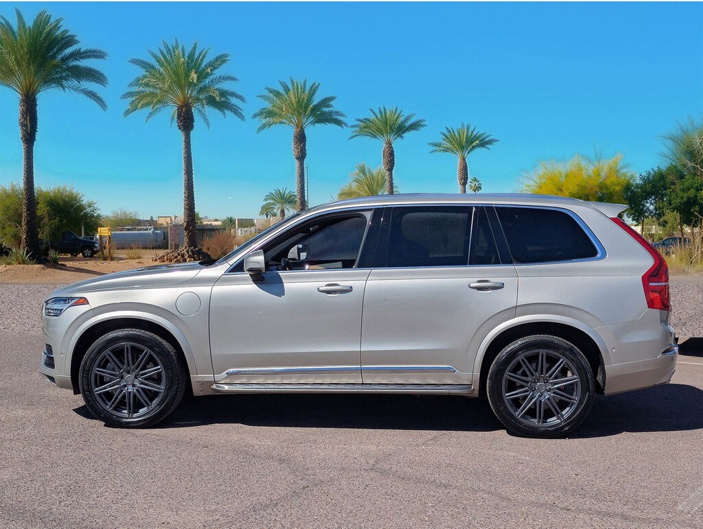 Used 2018 Volvo XC90 Hybrid T8 Inscription SUV
