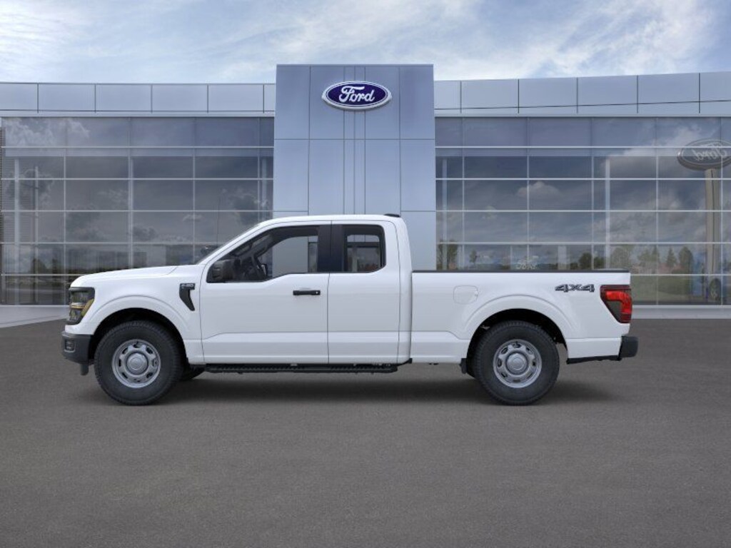 New 2026 Ford F-150 XL Truck SuperCab