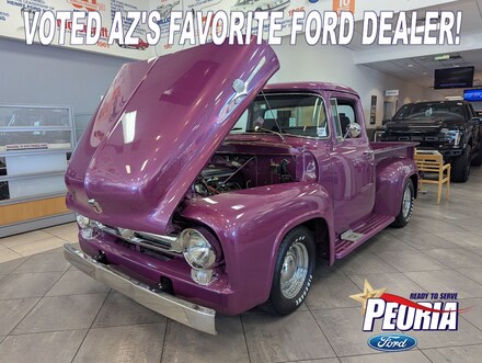 1956 Ford F-100 Truck