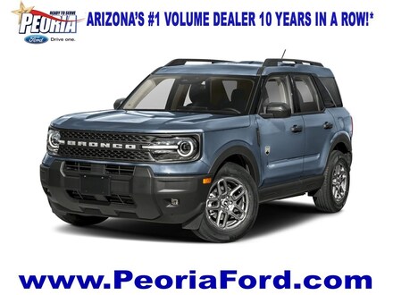 2025 Ford Bronco Sport Big Bend SUV