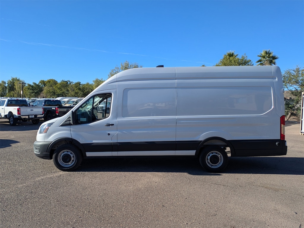 New 2026 Ford Transit-350 Cargo Van Cargo Extended