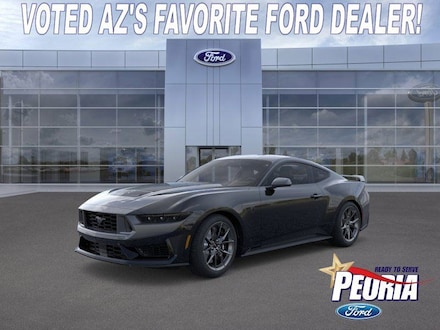 2026 Ford Mustang Dark Horse Coupe