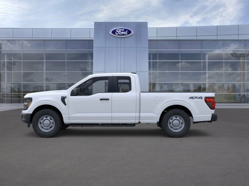 New 2026 Ford F-150 XL Truck SuperCab