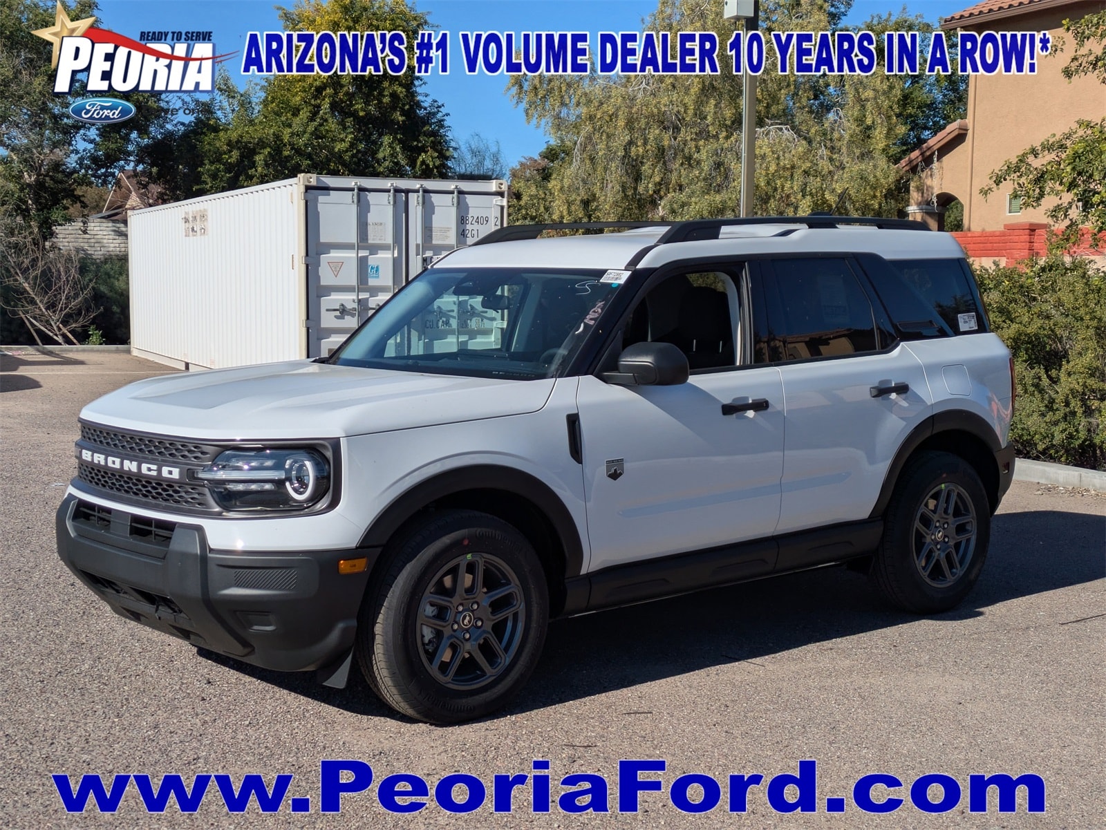 2025 Ford Bronco Sport Big Bend's photo