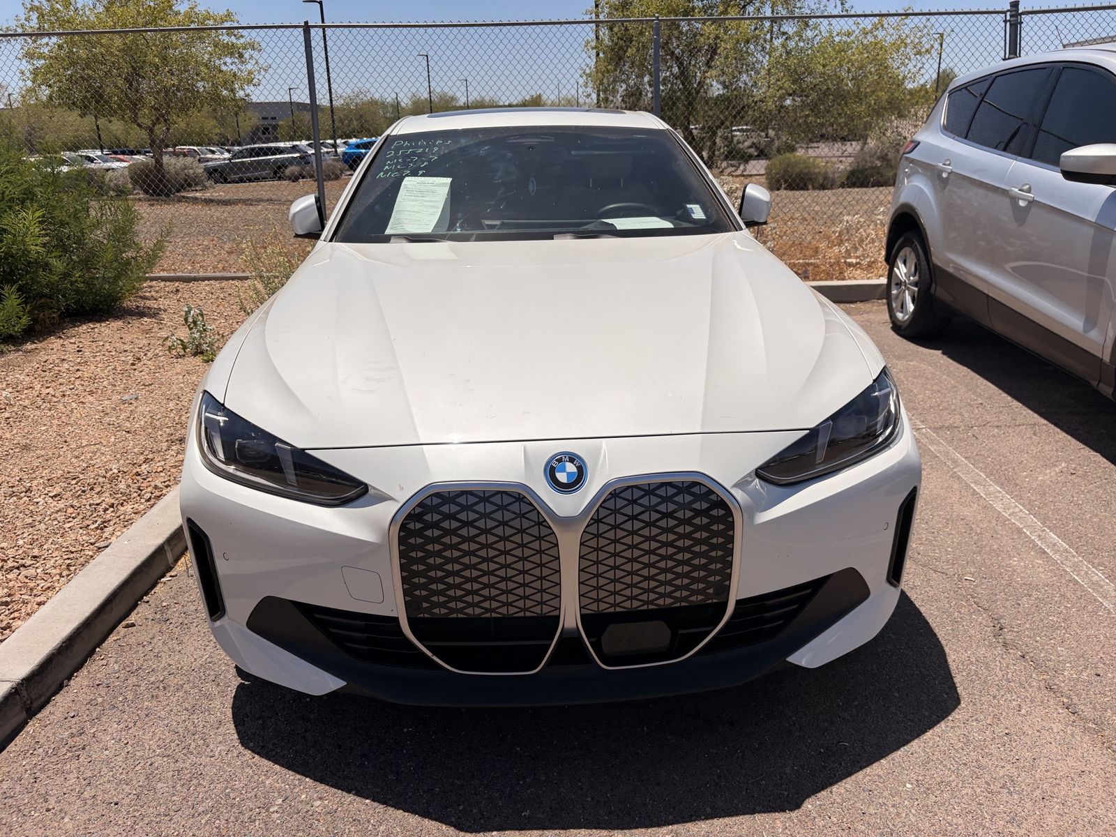 Used 2025 BMW i4 40 with VIN WBY23HD00SFU06898 for sale in Peoria, AZ