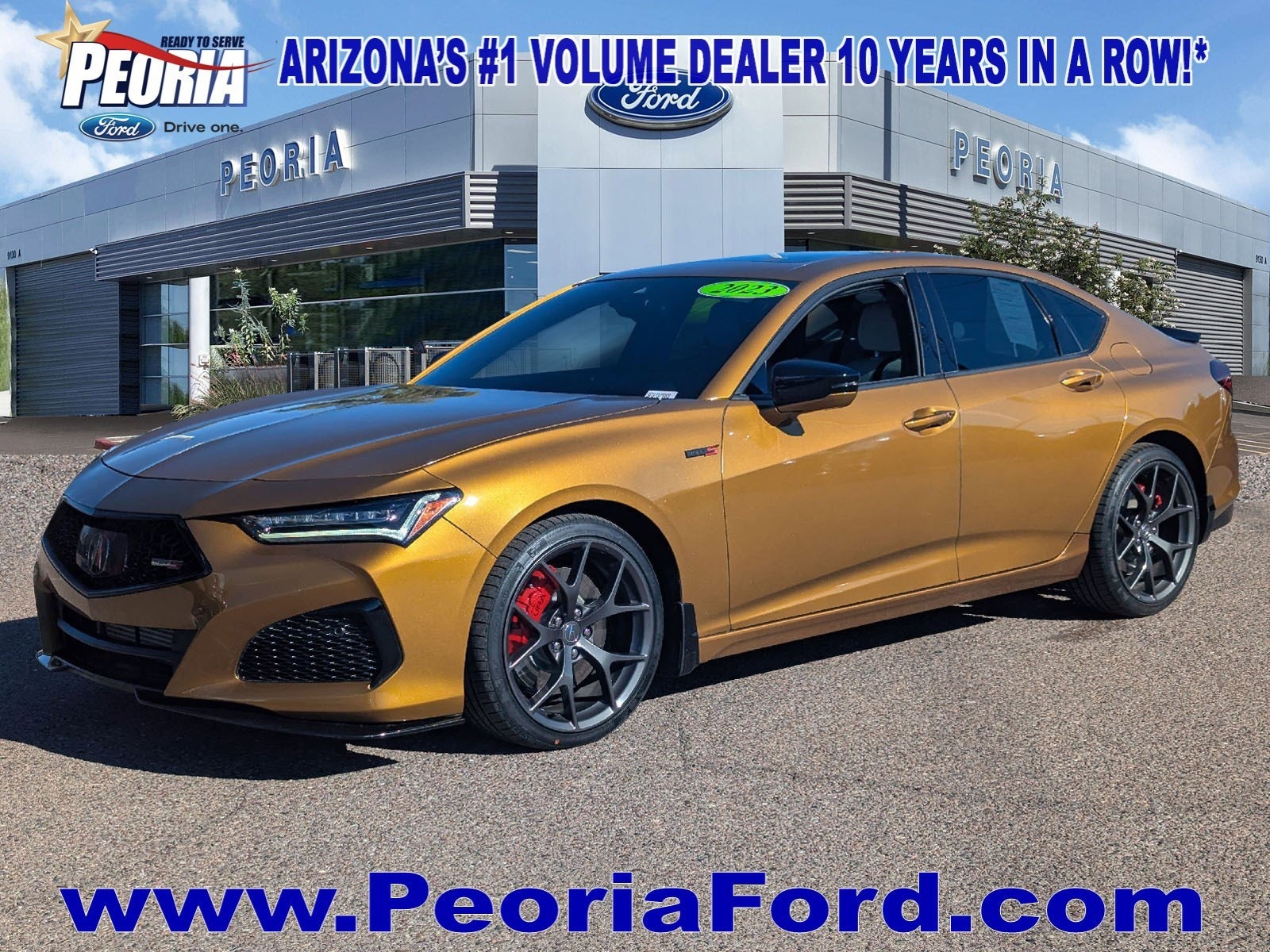 2023 Acura TLX Type S's photo