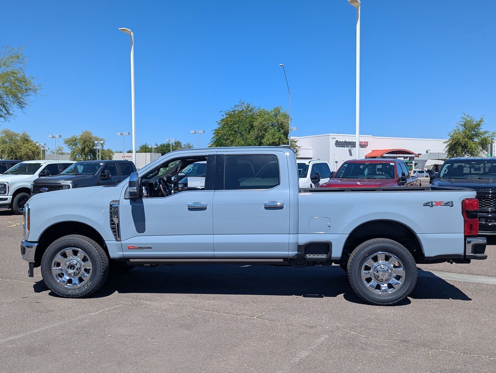 2026 Ford F-250 Super Duty King Ranch - Photo 3