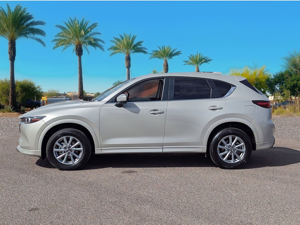 Used 2025 Mazda CX-5 2.5 S Preferred Package SUV