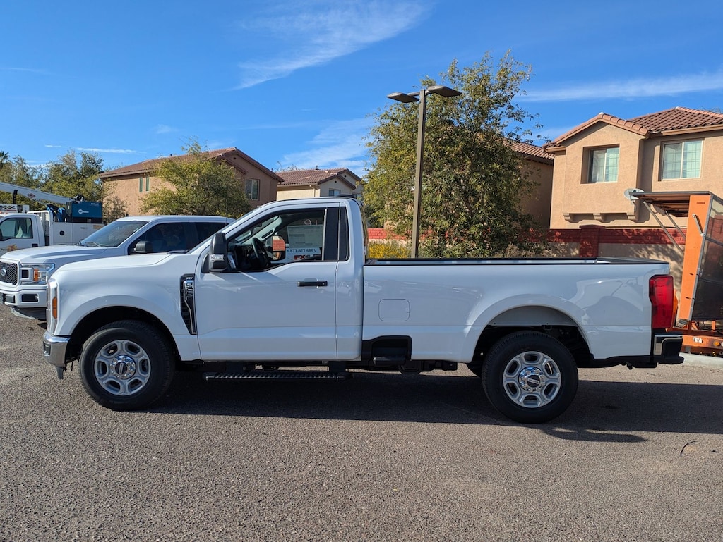 New 2026 Ford F-250 XLT Truck Regular Cab