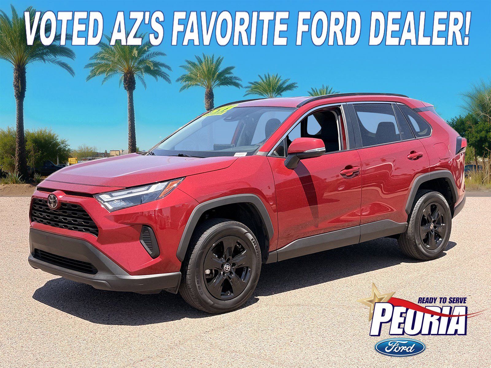 2025 Toyota RAV4