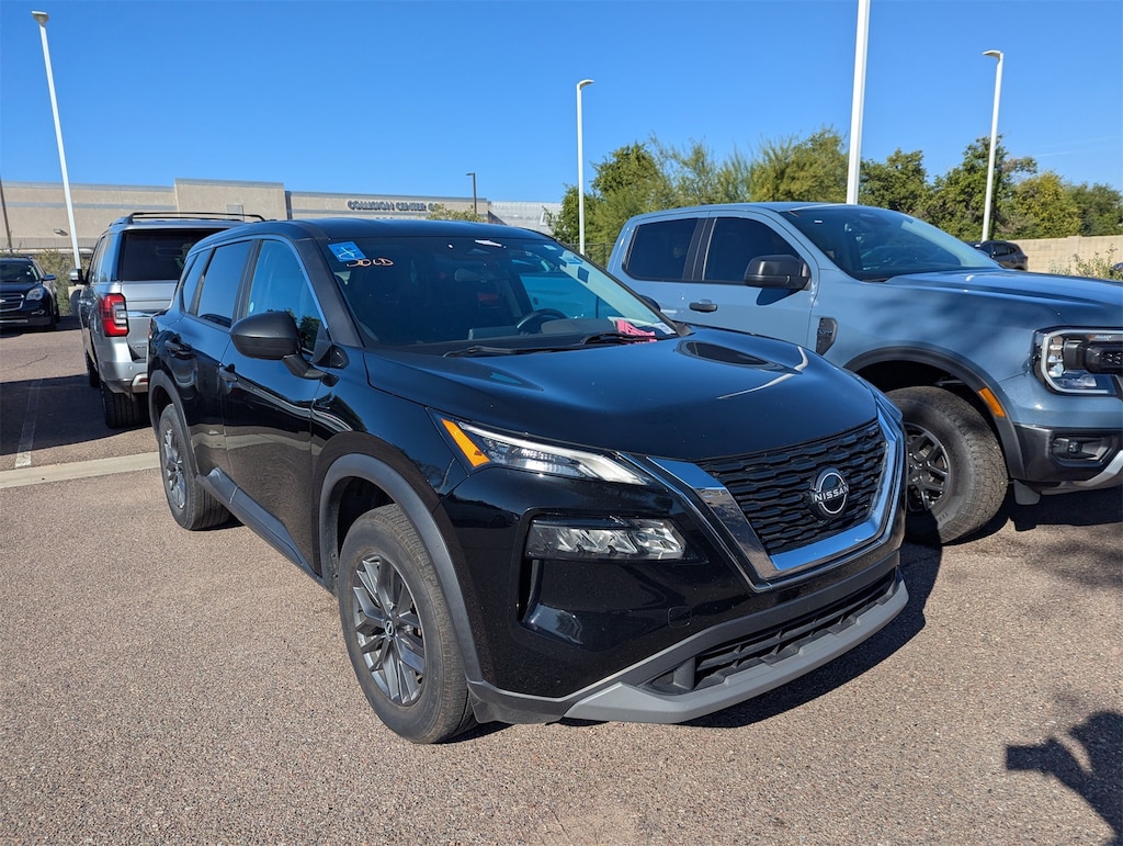 Used 2023 Nissan Rogue S SUV