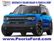  Ford Bronco Sport