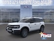  Ford Bronco Sport